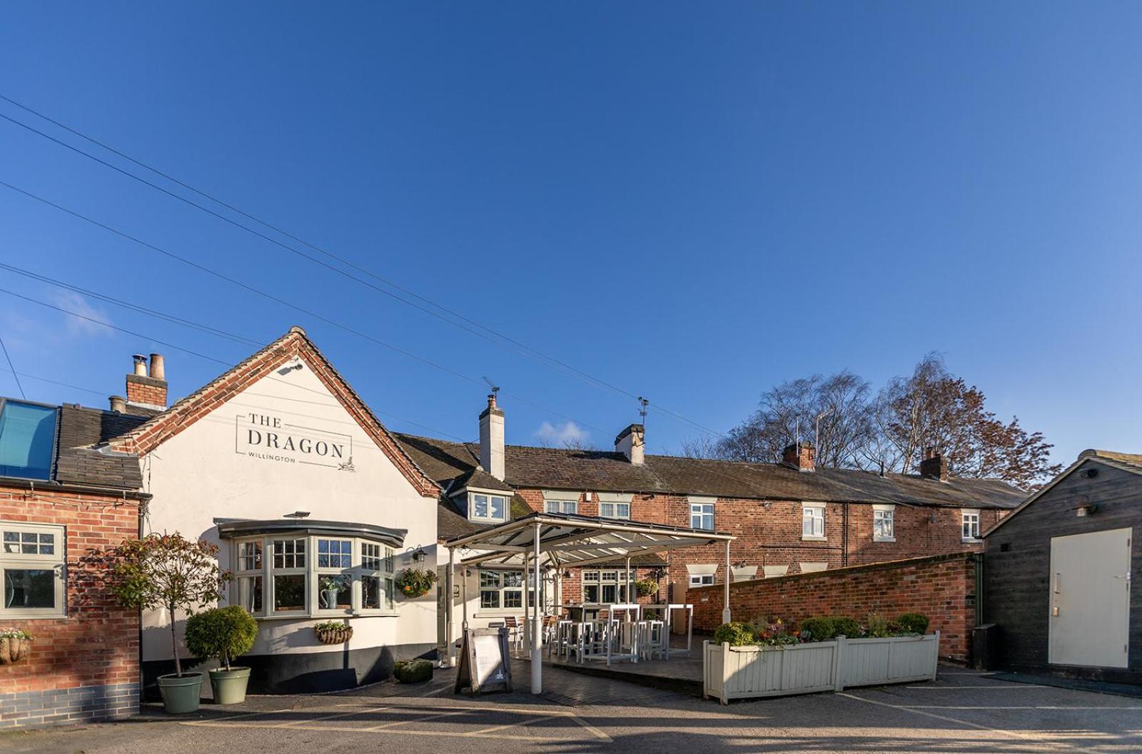 The Cottage Willington  Exterior photo