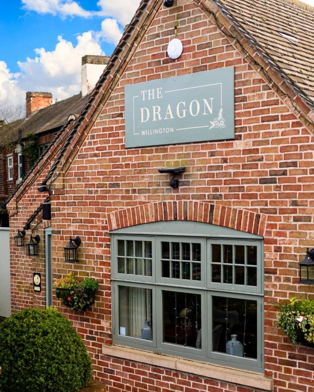 The Cottage Willington  Exterior photo